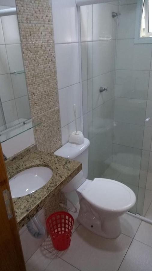 Apartamento A 50 Metros Da Praia أوباتوبا المظهر الخارجي الصورة