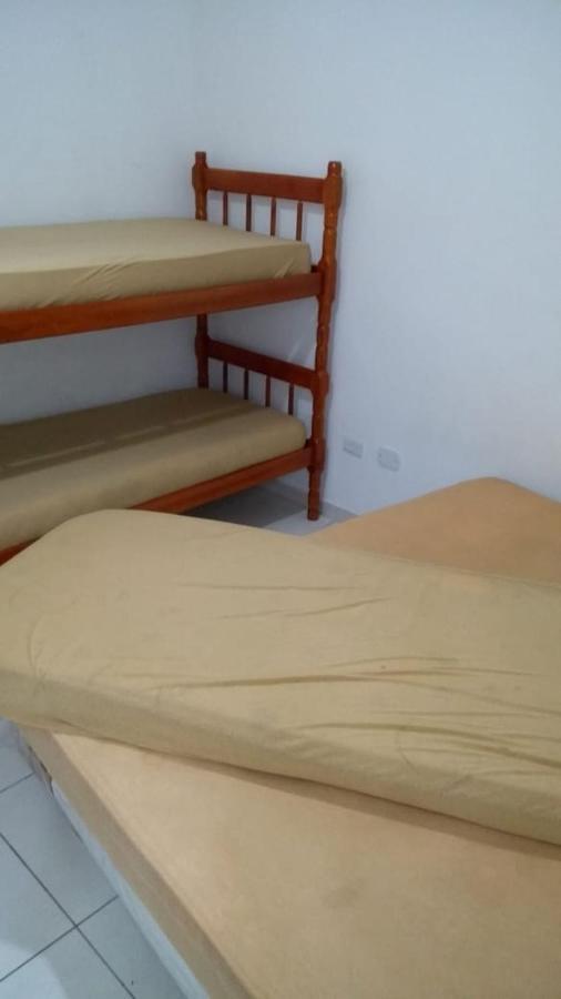 Apartamento A 50 Metros Da Praia أوباتوبا المظهر الخارجي الصورة